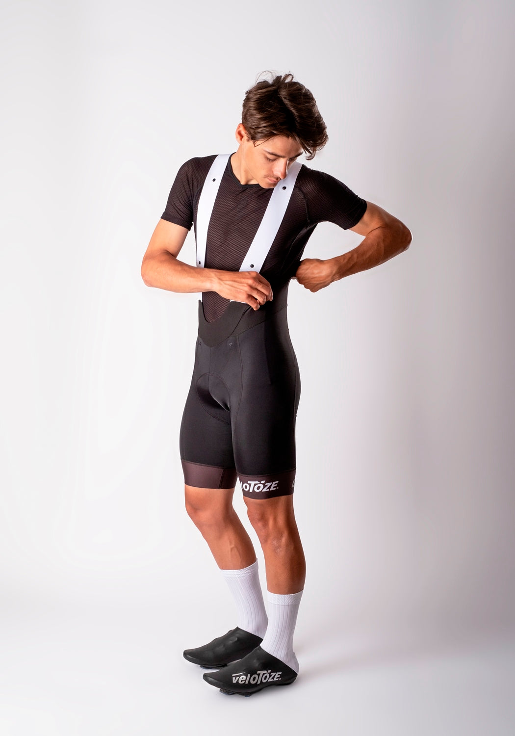 AeroLink™ Bib Shorts - Black