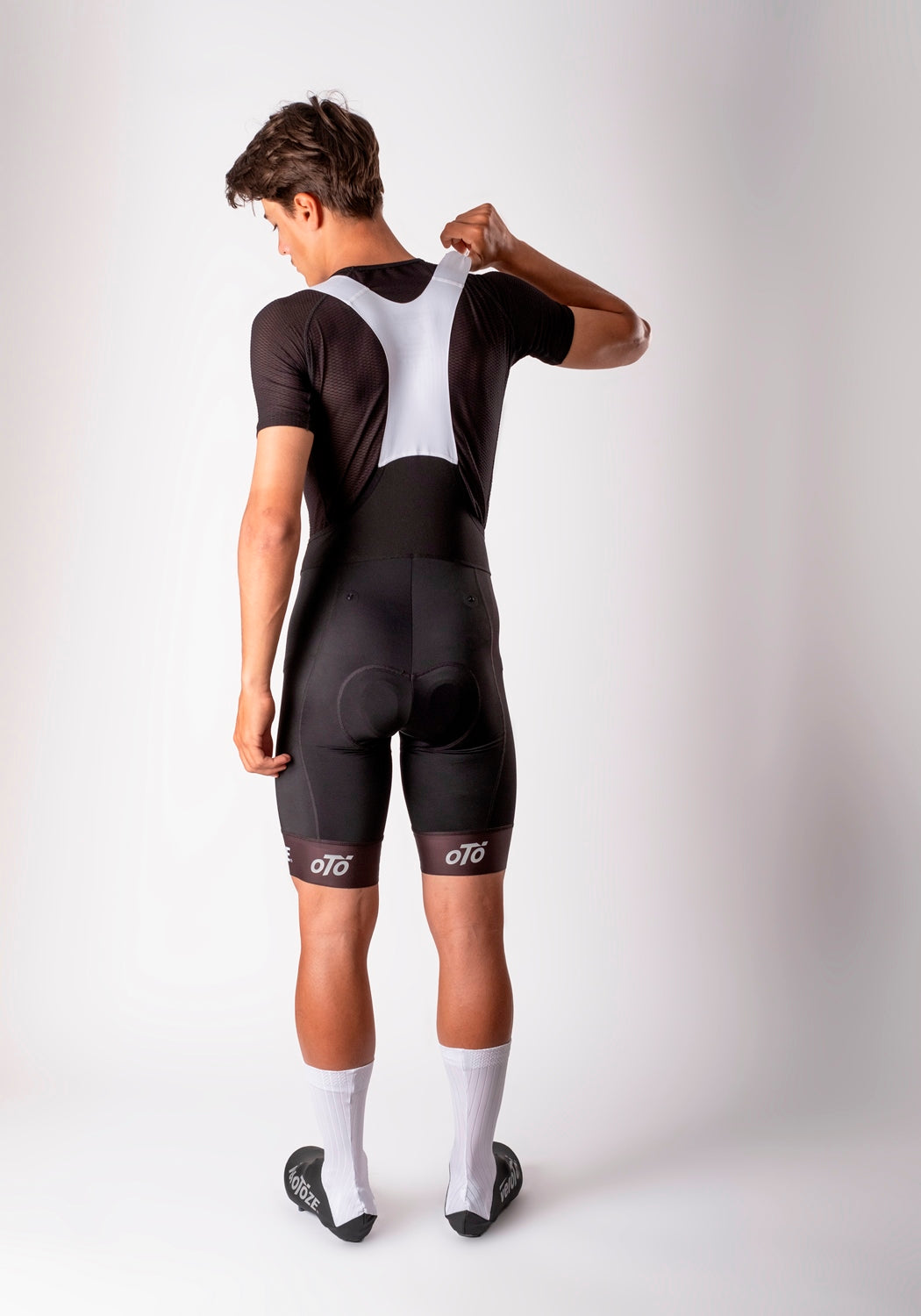 AeroLink™ Bib Shorts - Black