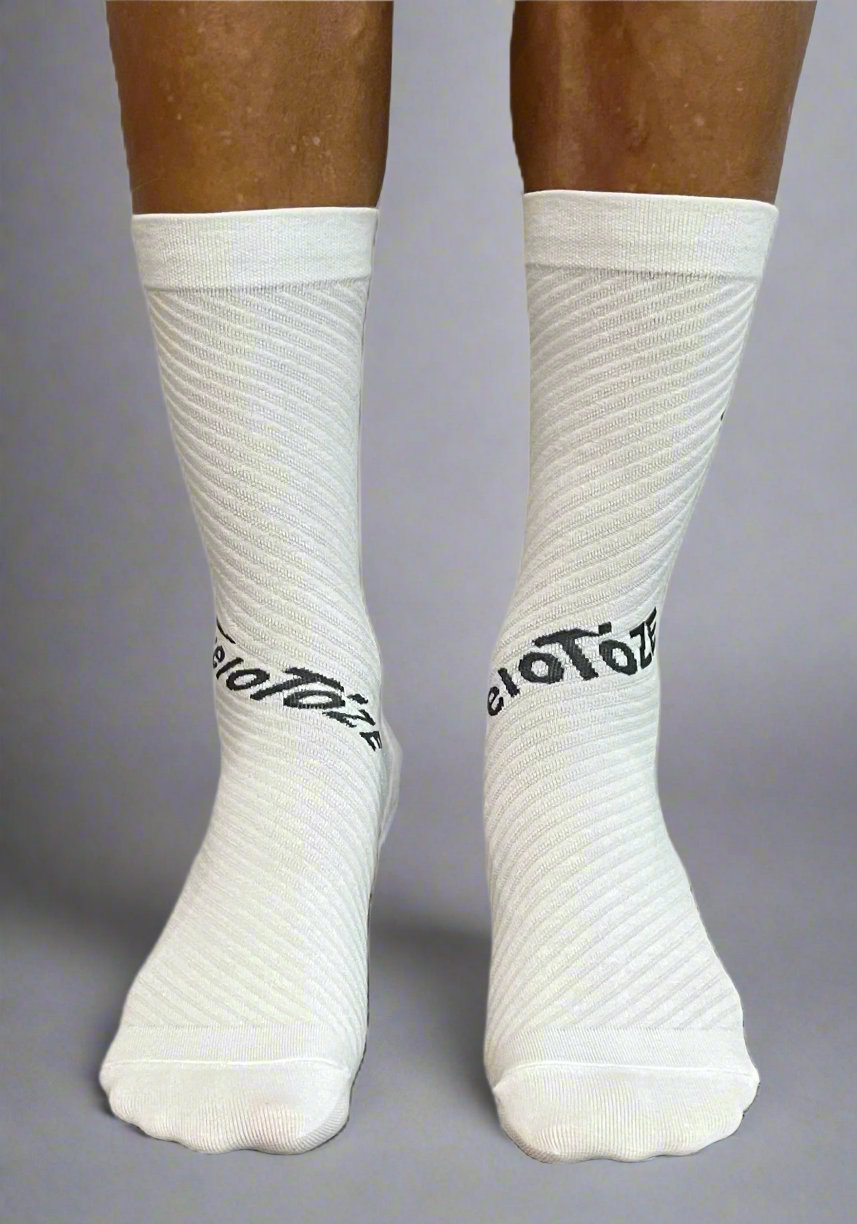 Cycling Socks - Active Compression with COOLMAX®