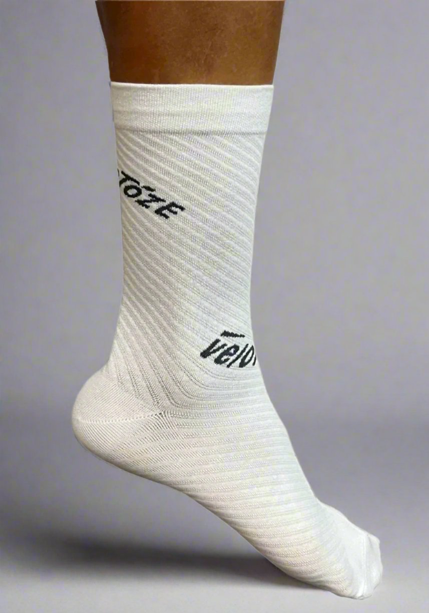 Cycling Socks - Active Compression with COOLMAX®