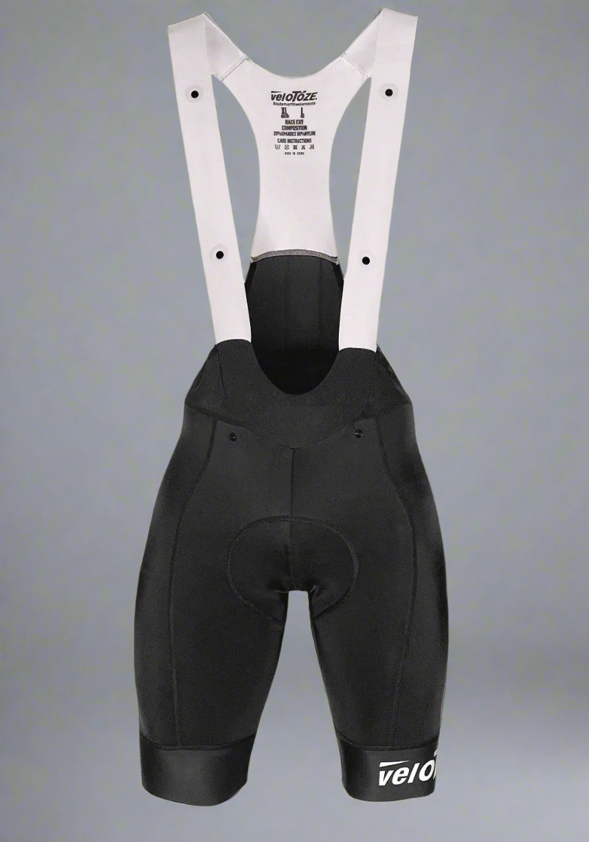 AeroLink™ Bib Shorts - Black