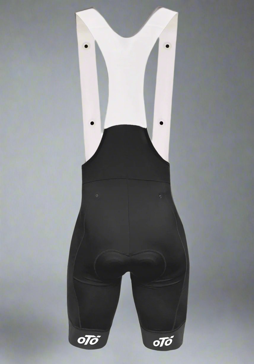 AeroLink™ Bib Shorts - Black