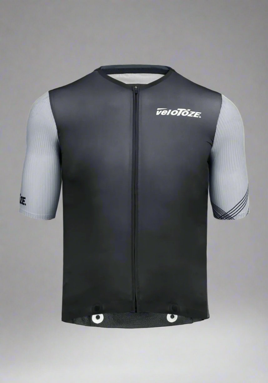 AeroLink™ Jersey - Black/Gray