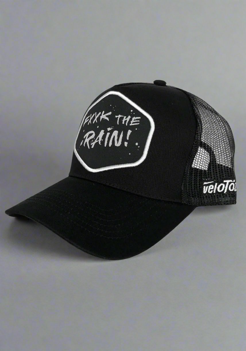 F**K the Rain Trucker Hat