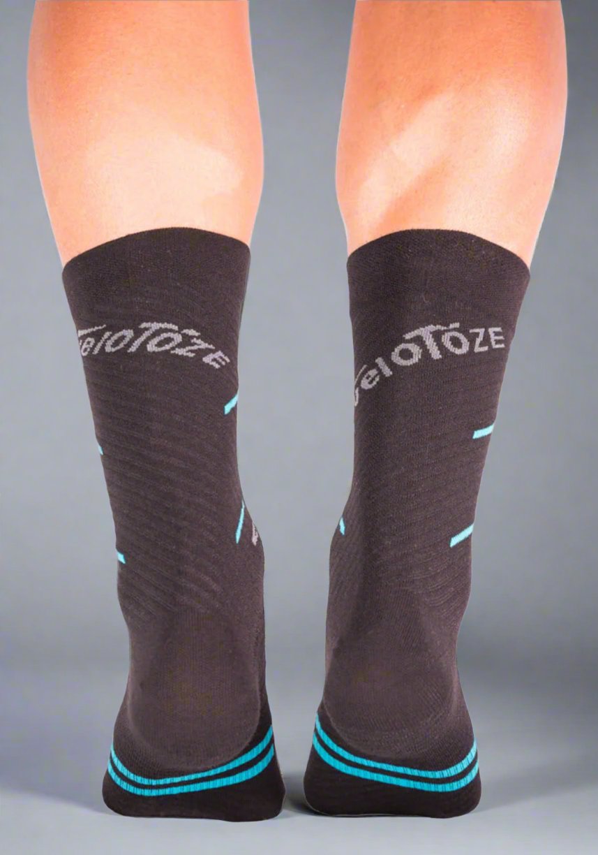 Cycling Socks - Active Compression with Merino Wool