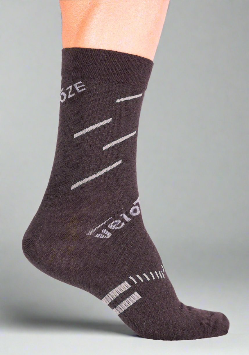 Cycling Socks - Active Compression with COOLMAX®