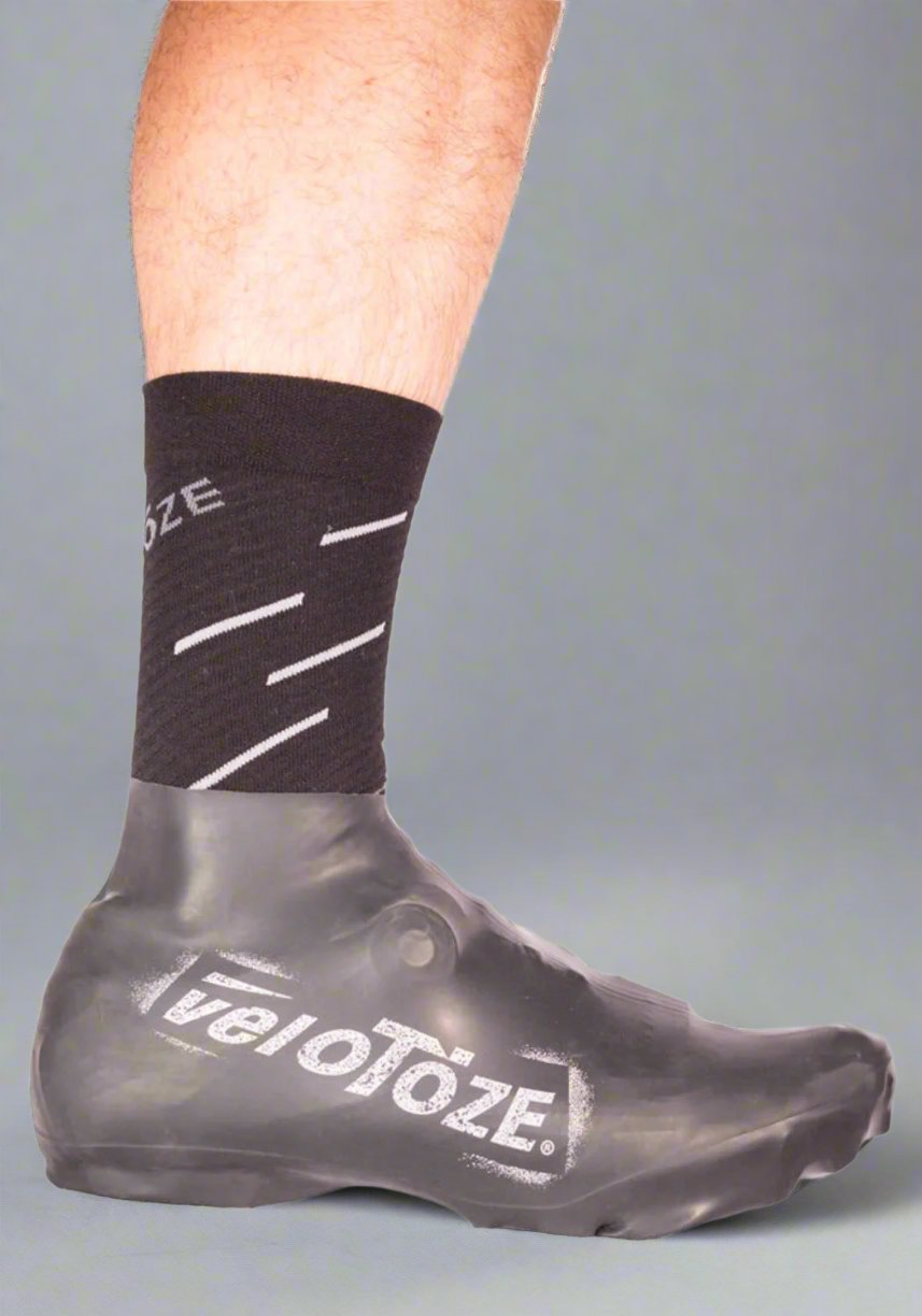 Short Shoe Covers - Gravel/MTB