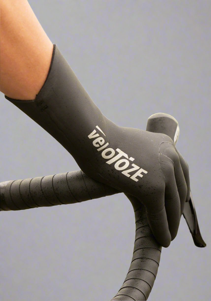 Neoprene Waterproof Cycling Gloves