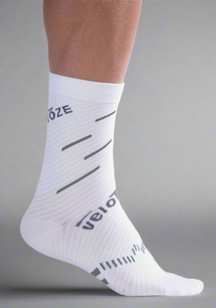 Cycling Socks - Active Compression with COOLMAX®