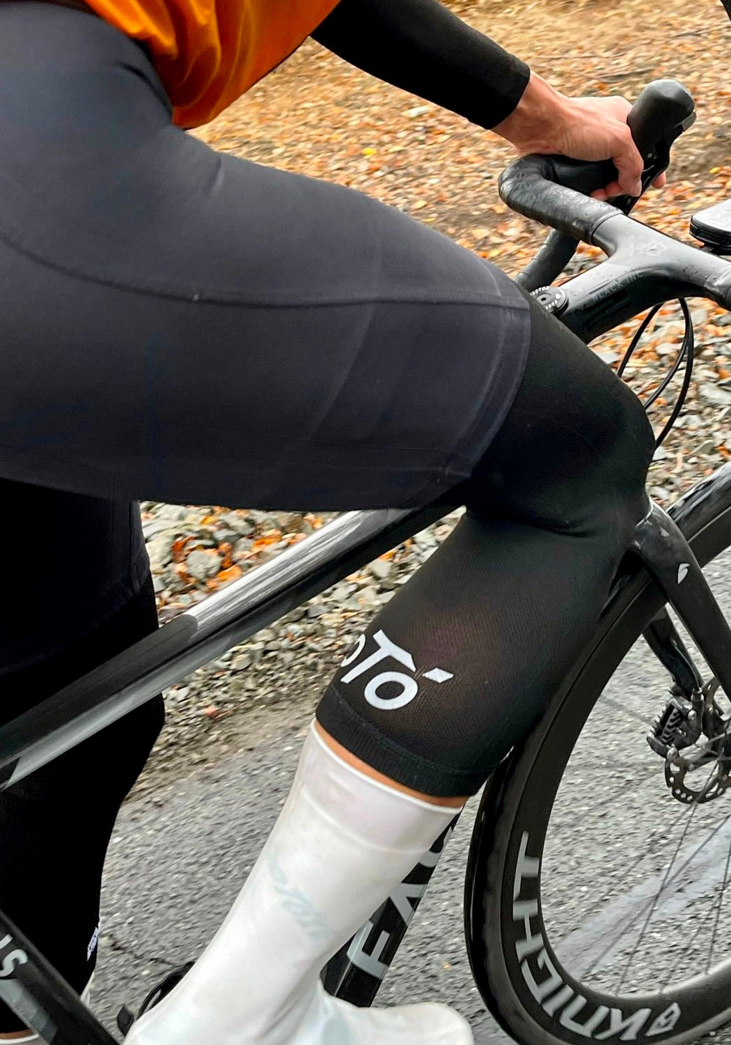 veloToze Graphene Knee Warmers