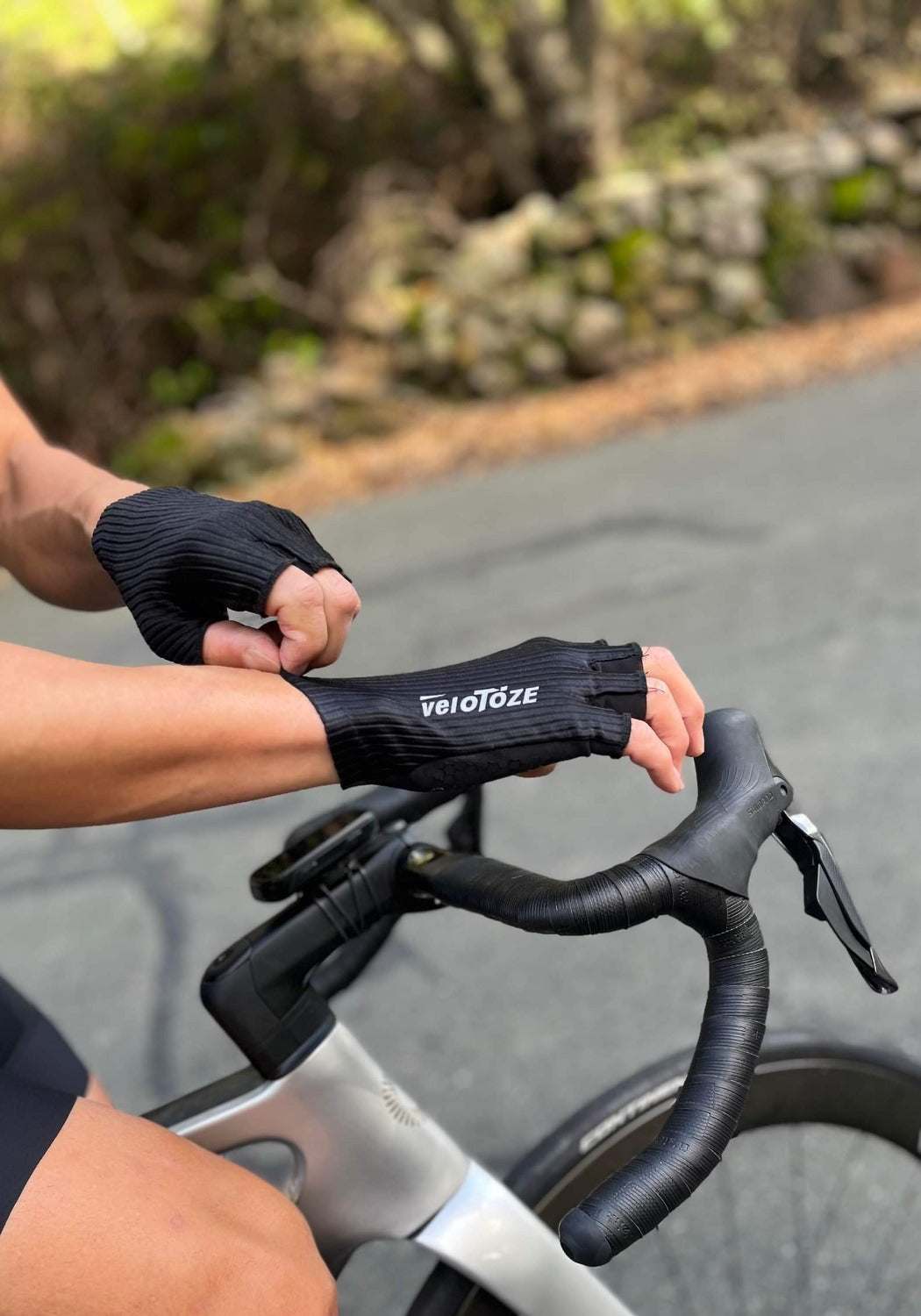 Road bike gloves on sale