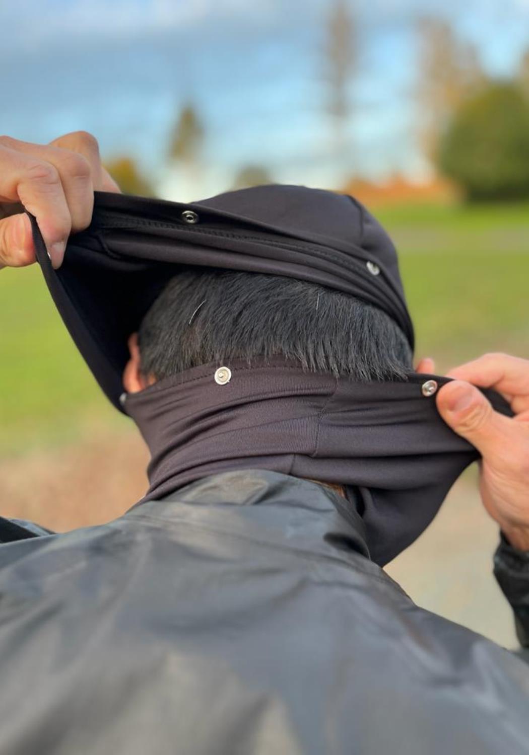 Balaclava Head Gaiter