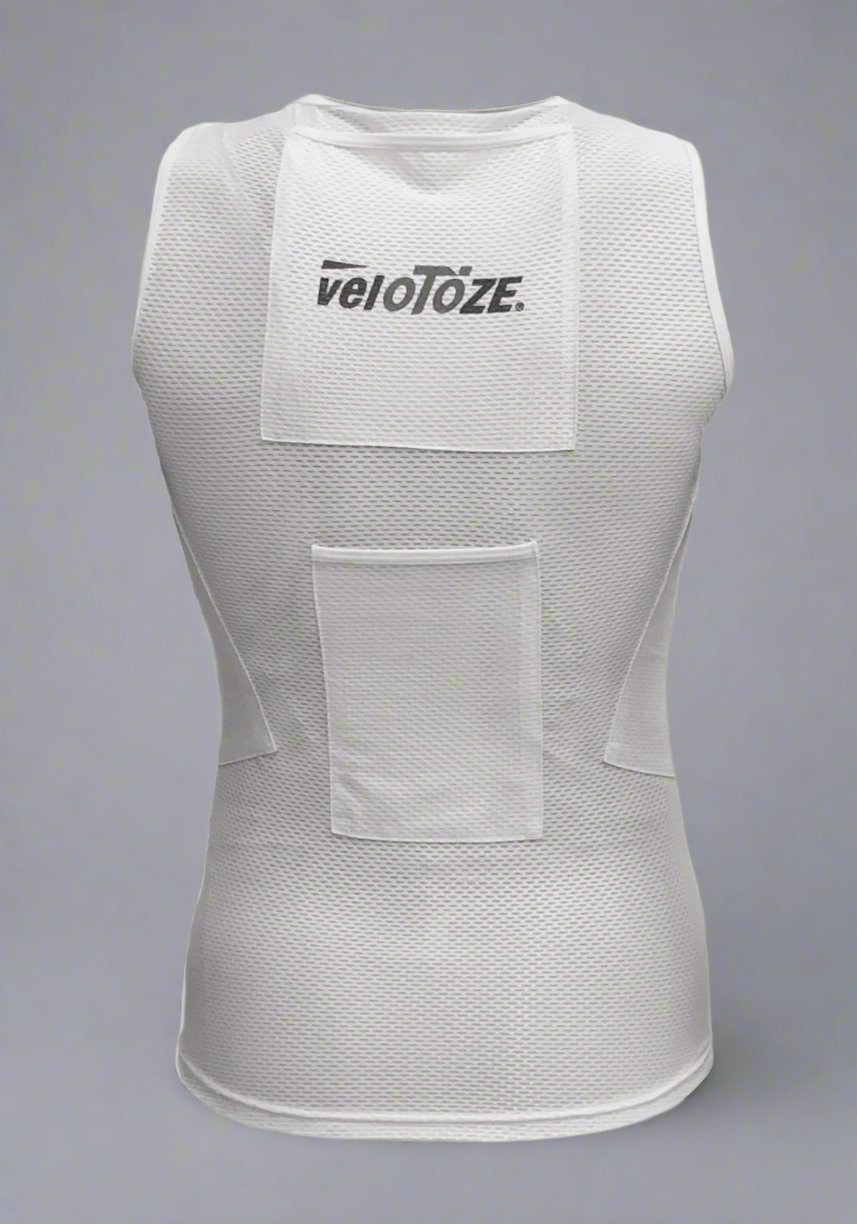 Cooling Vest with Cooling Packs